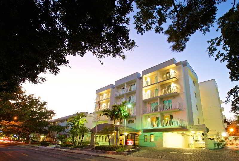 Residence Inn Miami Coconut Grove Экстерьер фото