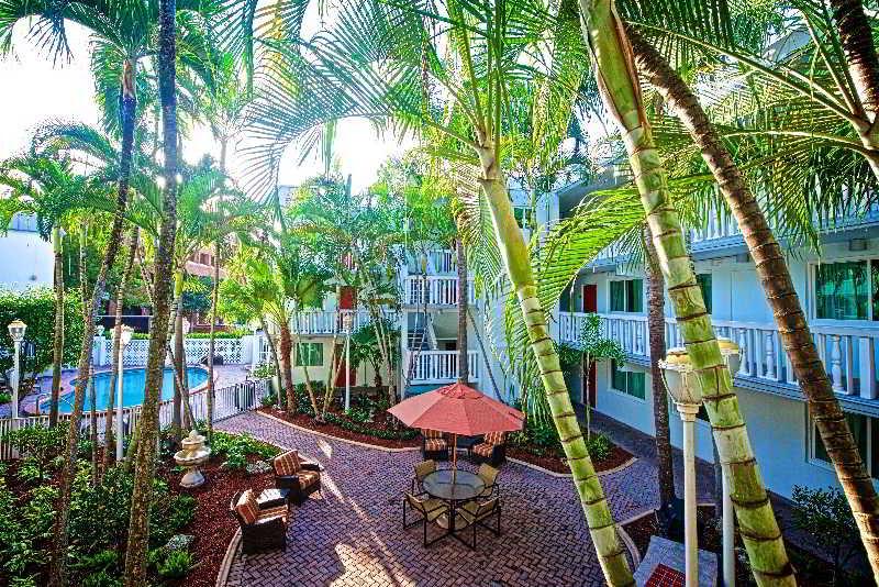 Residence Inn Miami Coconut Grove Экстерьер фото