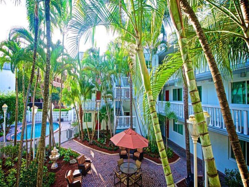 Residence Inn Miami Coconut Grove Экстерьер фото