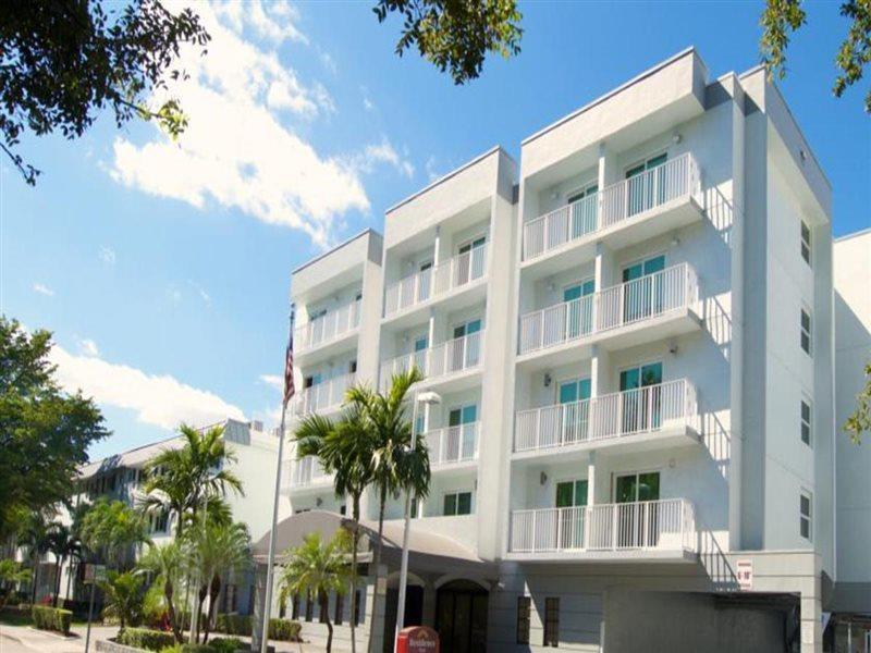 Residence Inn Miami Coconut Grove Экстерьер фото