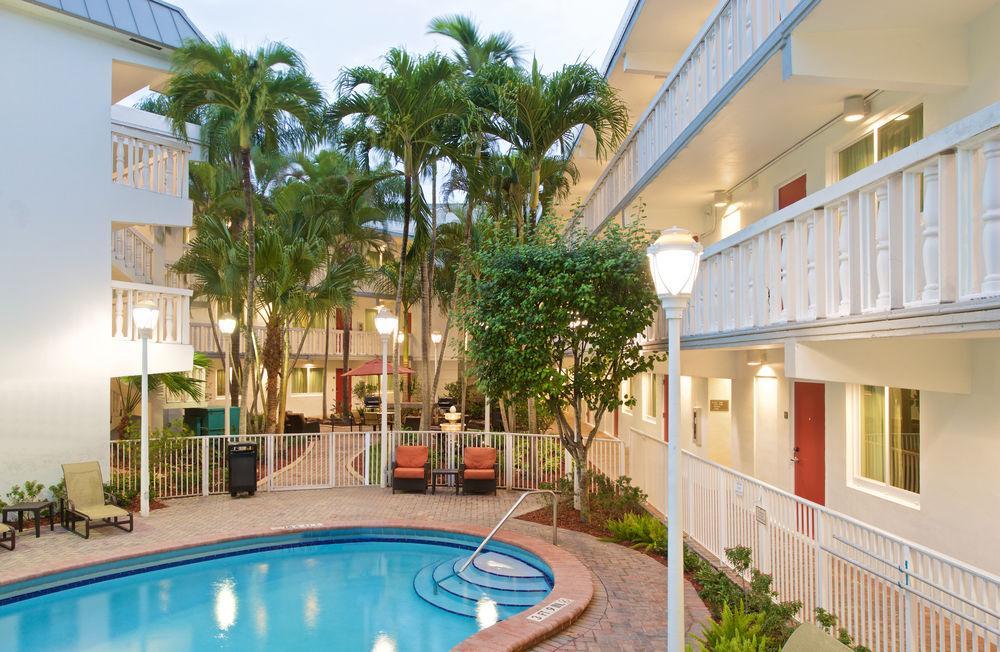 Residence Inn Miami Coconut Grove Экстерьер фото