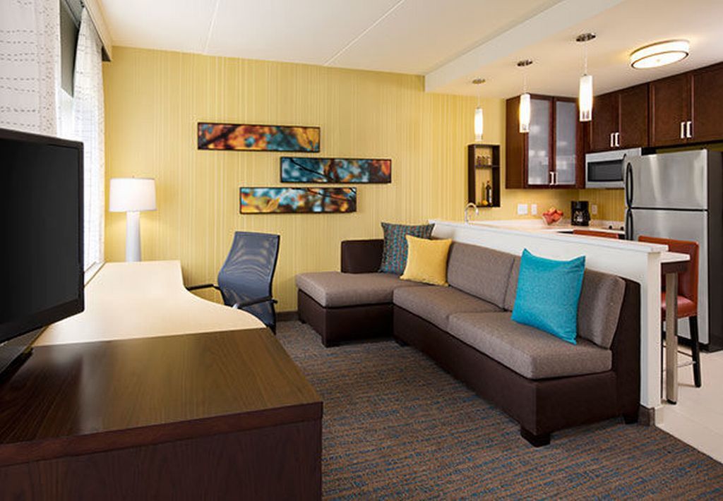 Residence Inn Miami Coconut Grove Экстерьер фото