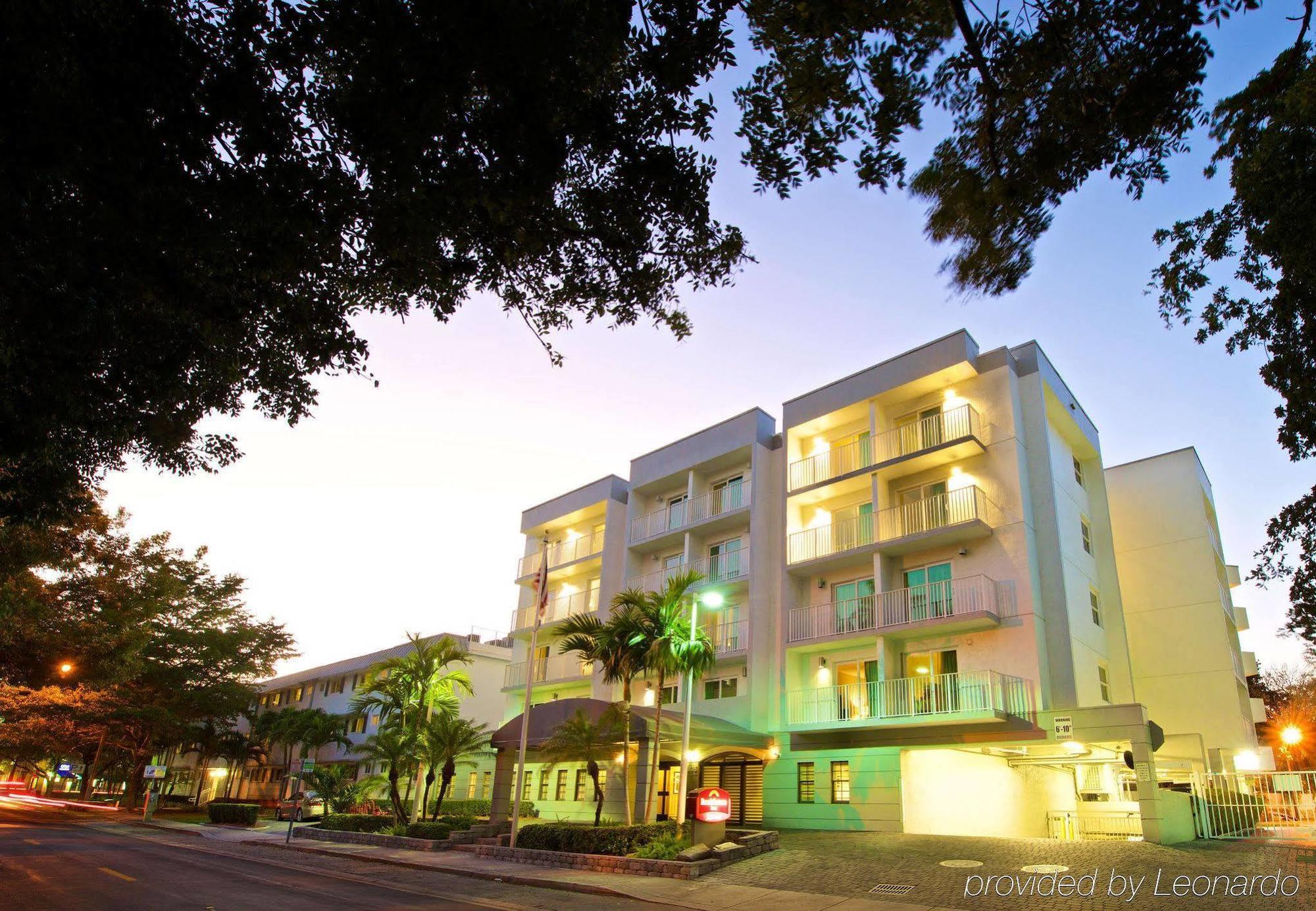 Residence Inn Miami Coconut Grove Экстерьер фото