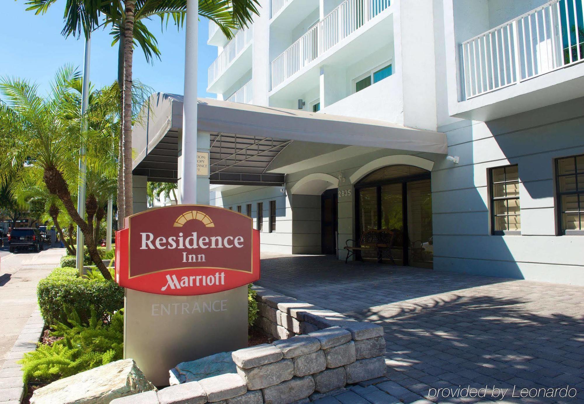 Residence Inn Miami Coconut Grove Экстерьер фото