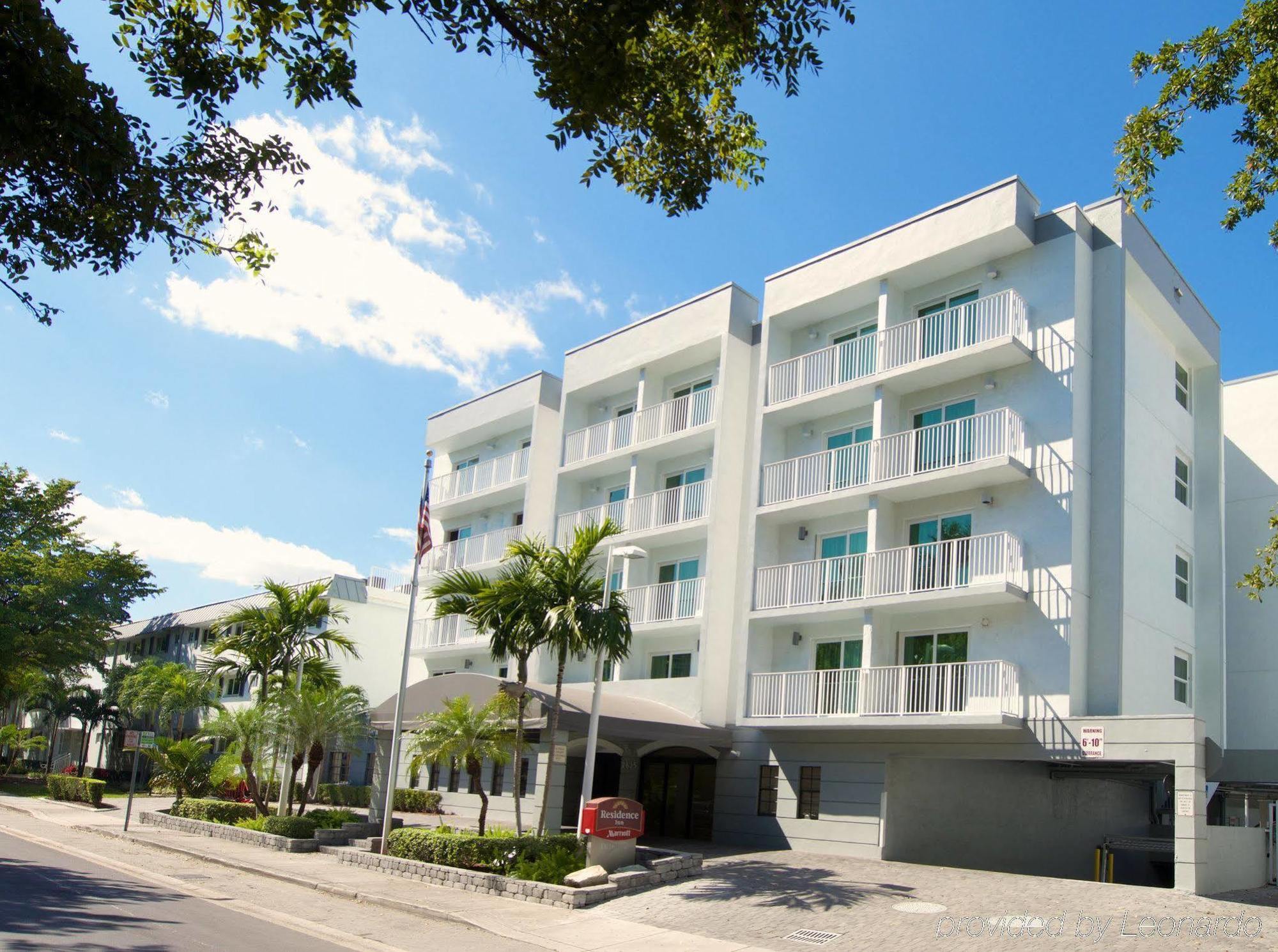 Residence Inn Miami Coconut Grove Экстерьер фото