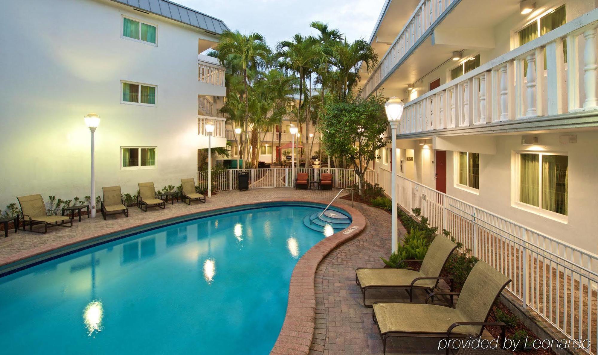 Residence Inn Miami Coconut Grove Экстерьер фото