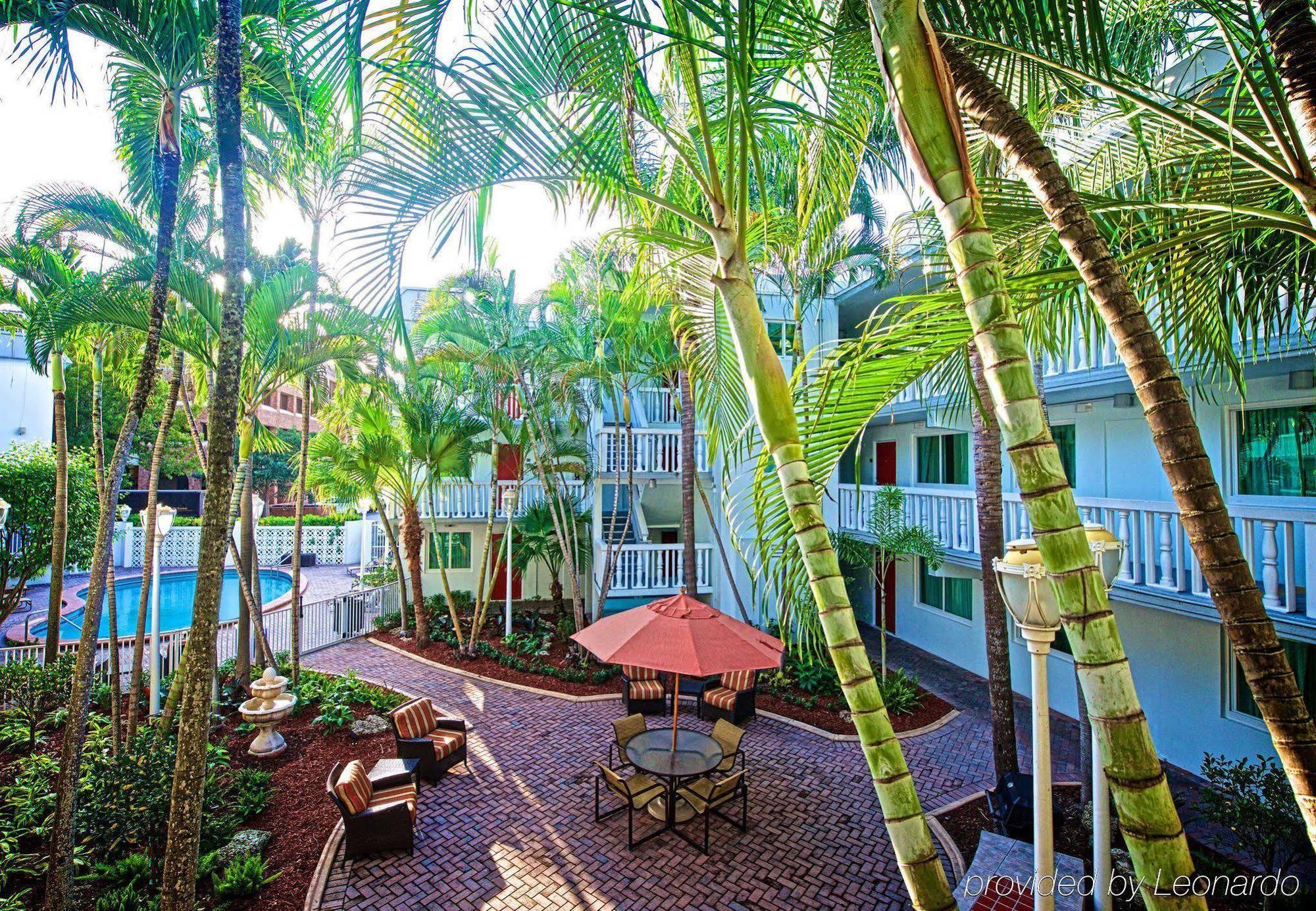 Residence Inn Miami Coconut Grove Экстерьер фото