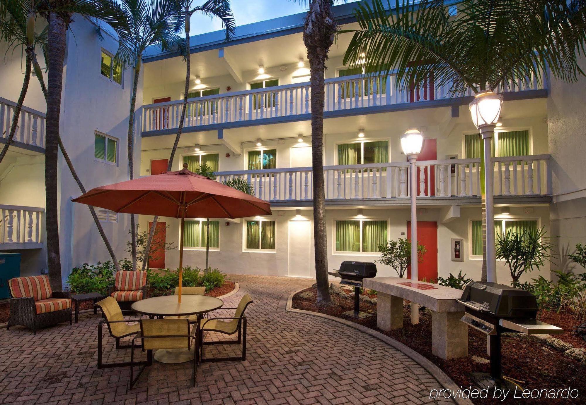 Residence Inn Miami Coconut Grove Экстерьер фото